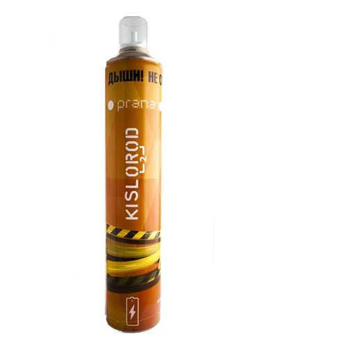 Кислородный баллончик дорожный KISLOROD Prana K14L в Мелодия здоровья