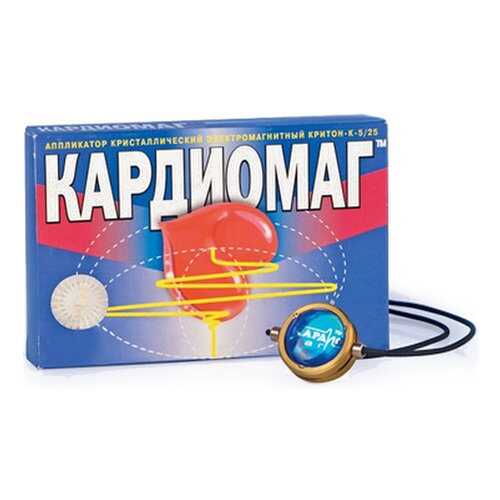 Аппликатор электромагнитный Невотон Критон-К (Кардиомаг) в Мелодия здоровья