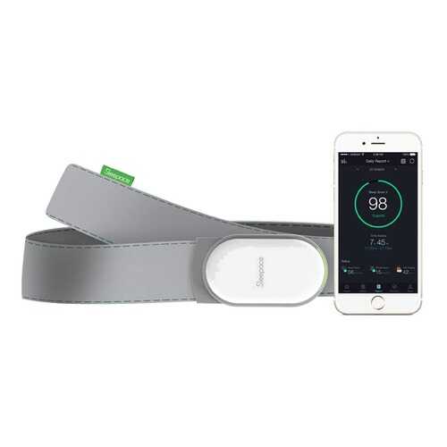 Умный трекер сна Sleepace Reston Z400T в Мелодия здоровья