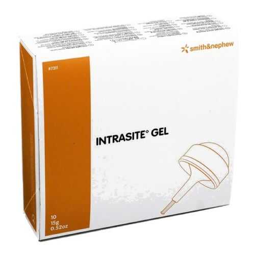 Гель – средство для очищения ран, 15 г IntraSite gel в Мелодия здоровья