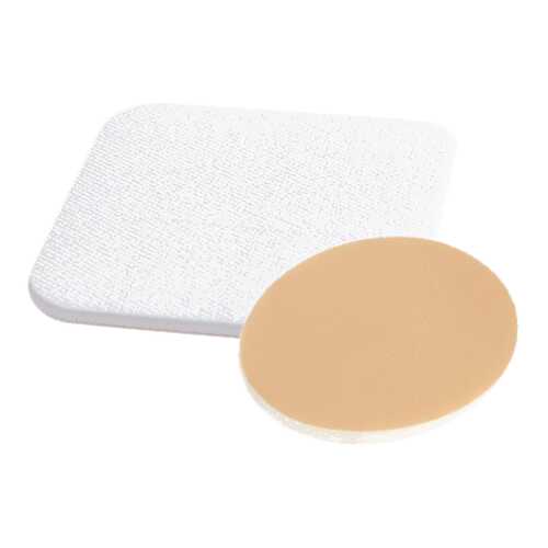 Повязка Permafoam губчатая абсорбирующая дышащая 10х10 см 10 шт. в Мелодия здоровья