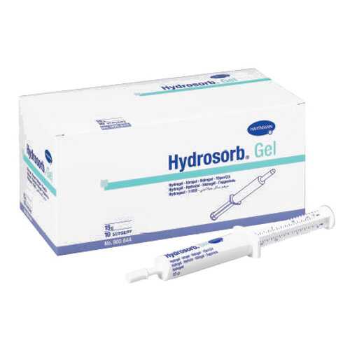 Аморфный гидрогель HYDROSORB GEL 15 г 10 шт. в Мелодия здоровья