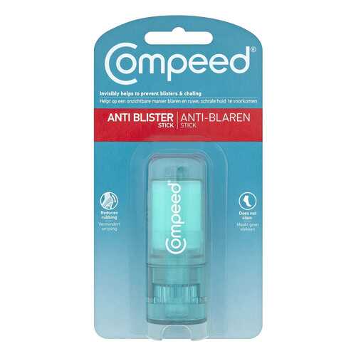 Карандаш от мозолей Compeed предотвращает образование мозолей бесцветный 8 мл в Мелодия здоровья