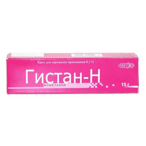 Гистан-Н крем 0,1% 15 г в Мелодия здоровья