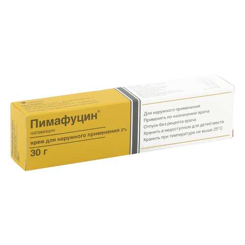 Пимафуцин крем 2 % 30 г в Мелодия здоровья