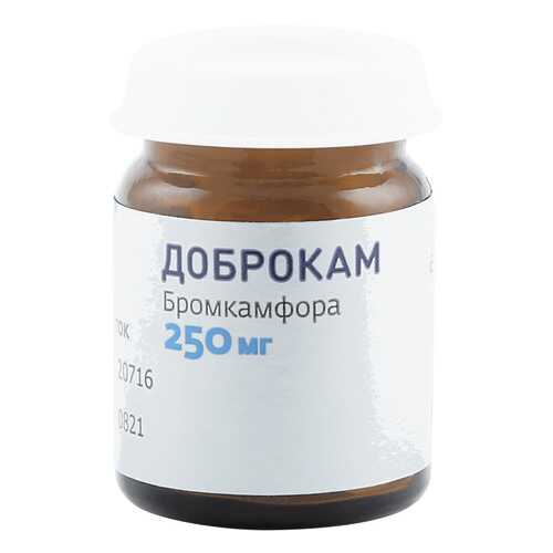 Доброкам таблетки 250 мг 30 шт. в Мелодия здоровья