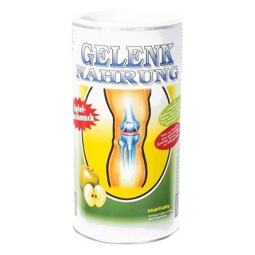 Коллагеновый напиток для суставов и связок Pro Vista AG Gelenk Nahrung 600 г, Яблоко в Мелодия здоровья