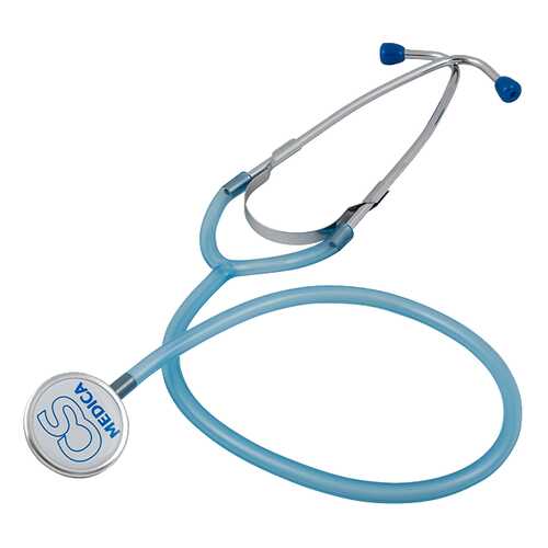 Фонендоскоп CS Medica CS-417 голубой в Мелодия здоровья