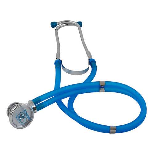 Фонендоскоп Раппапорта CS Medica CS-421 голубой в Мелодия здоровья