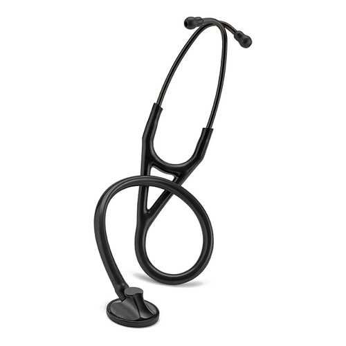 Стетоскоп 3M Littmann Master Cardiology черная трубка 69 см 2161 в Мелодия здоровья