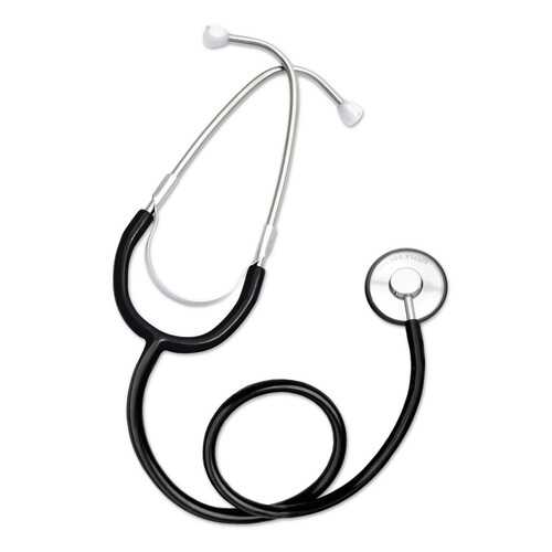 Стетоскоп Little Doctor Prof-Plus черный в Мелодия здоровья