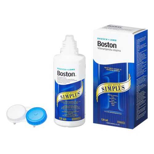 Раствор Boston SimPlus 120 мл в Мелодия здоровья