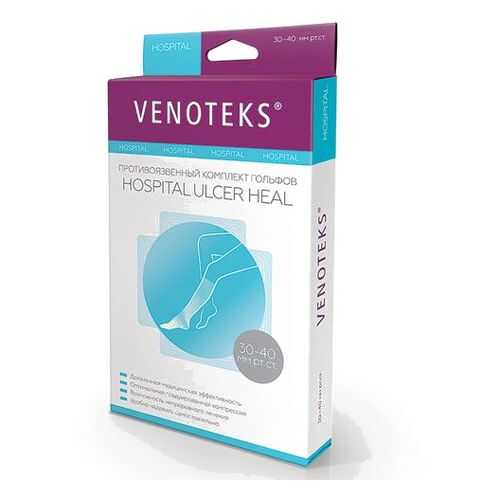 Гольфы противоязвенный комплект HOSPITAL ULCER HEAL 2W714 Venoteks, р.L в Мелодия здоровья