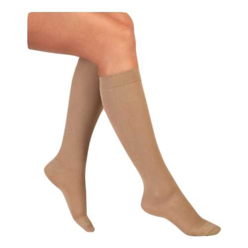 Гольфы VENOTEKS CLASSIC 2 класс 2С114, бежевый, р.XL в Мелодия здоровья