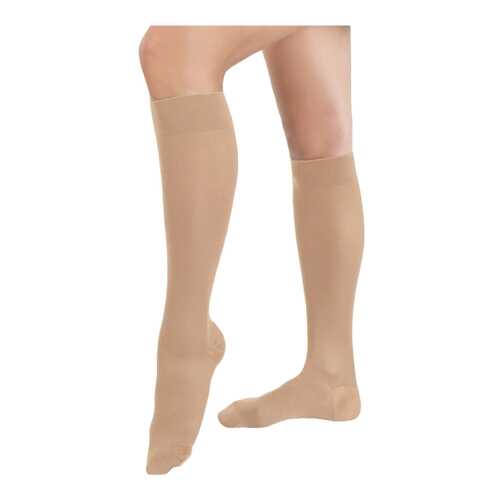 Гольфы VENOTEKS COMFORT с микрофиброй 1 класс 1С102, бежевый, р.M в Мелодия здоровья