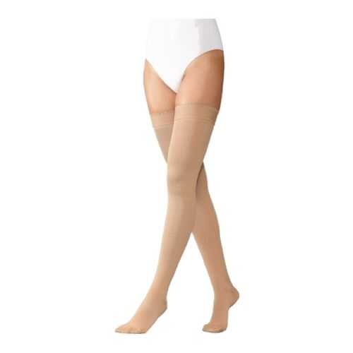 Компрессионные чулки, (2 класс, 23-32 мм. рт. ст.), №5, короткие, бежевые Varisan Fashion в Мелодия здоровья