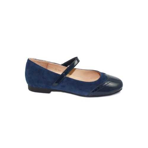 Школьные туфли для девочек 33-377 Sursil-Ortho, р.40 в Мелодия здоровья