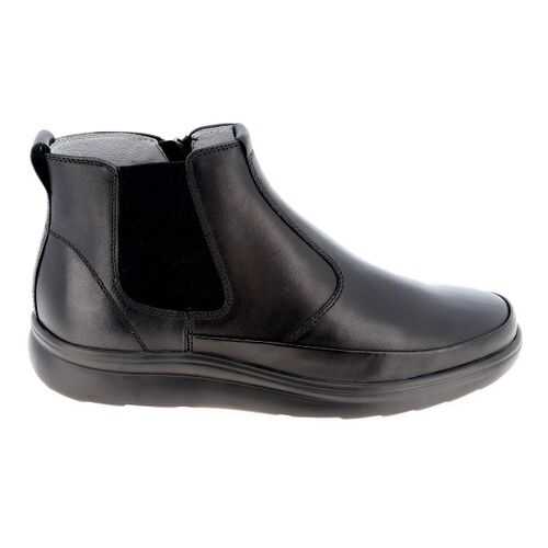 Весенние ботинки из натуральной кожи мужские, 200223 Sursil-Ortho, р.44 в Мелодия здоровья