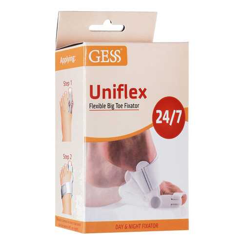Бандаж гибкий корректирующий GESS Uniflex в Мелодия здоровья