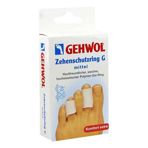 Гель-кольцо G Gehwol р.S 2 шт. в Мелодия здоровья