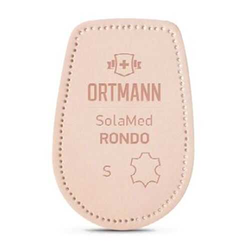 Ортопедические компенсирующие подпяточники SolaMed RONDO, Ortmann р.M в Мелодия здоровья