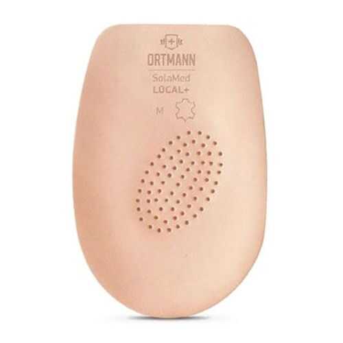 Ортопедические подпяточники при пяточной шпоре 2 шт. SolaMed Local+ Ortmann р.L в Мелодия здоровья