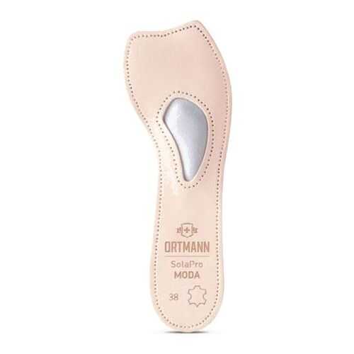 Полустельки для обуви с каблуком от 7 см SolaPro MODA, Ortmann стандарт, черный, р.41 в Мелодия здоровья