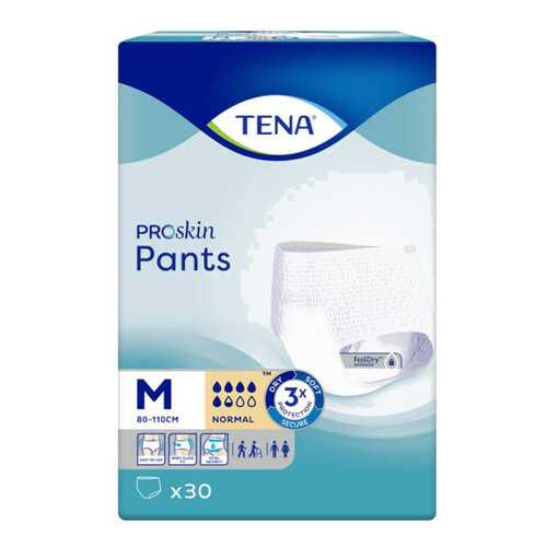 Подгузники для взрослых Tena ProSkin Pants Normal М 30 шт. в Мелодия здоровья