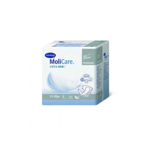 Подгузники Hartmann MoliCare Premium extra soft S, 10 шт. в Мелодия здоровья