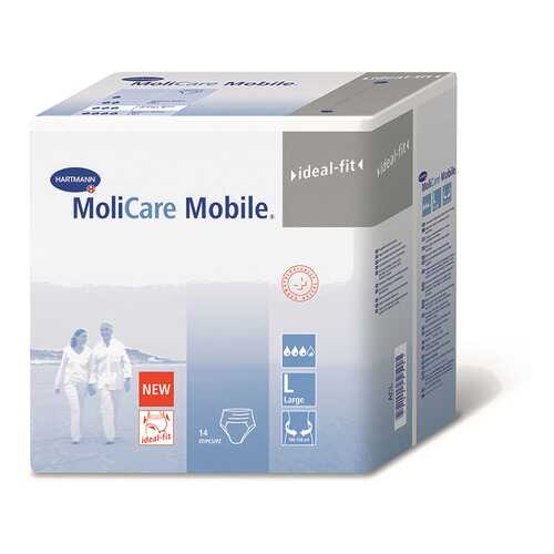 Впитывающие трусы MoliCare Mobile L 14 шт. в Мелодия здоровья