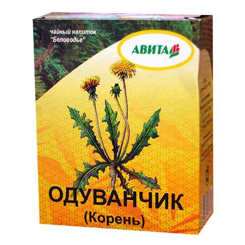 Одуванчик Авита корень 50 г в Мелодия здоровья