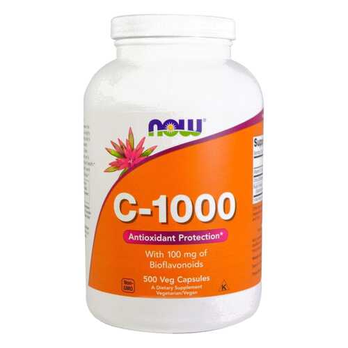 NOW C-1000 360 капсул в Мелодия здоровья